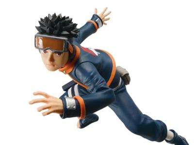 Naruto Shippuden: Vibration Stars - Uchiha Obito Figure
