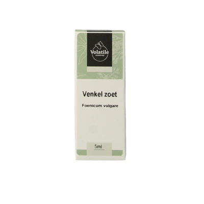 Volatile Venkel zoet 5 Milliliter Volatile Venkel zoet 5 Milliliter
