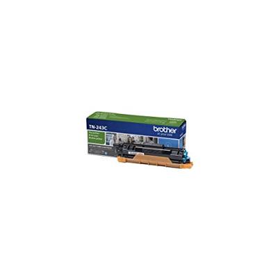 Brother toner, 1.000 pagina&apos;s, OEM TN-243C, cyaan - thumbnail