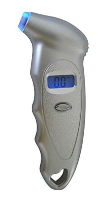 HP Autozubehör 21257 Bandendrukmeter Digitaal Meetbereik luchtdruk 0.05 - 7 bar HP Autozubehör 21257 Bandendrukmeter Digitaal Meetbereik luchtdruk 0.05 - 7 bar