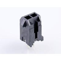 Molex 430450214 Male header, inbouw (standaard) Totaal aantal polen: 2 Rastermaat: 3 mm Inhoud: 1 stuk(s) Tray - thumbnail