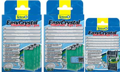 pak a 3 Easy Crystal filterpack 250/300 Vis Gebr. de Boon Tetra - Tetra pak a 3 Easy Crystal filterpack 250/300 Vis Gebr. de Boon Tetra - Tetra