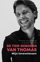 De tien geboden van Thomas - Thomas van der Vlugt, Vincent de Vries - ebook - thumbnail