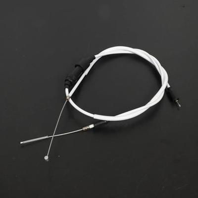 Gaskabel Doppler Beta RR 50 wit