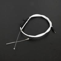 Gaskabel Doppler Beta RR 50 wit - thumbnail