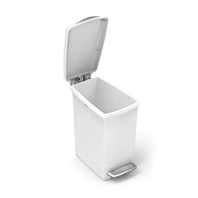 Simplehuman Afvalemmer Slim 10 liter Simplehuman Afvalemmer Slim 10 liter