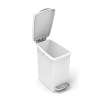 Simplehuman Afvalemmer Slim 10 liter - thumbnail