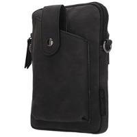 Beagles lourenza telefoontasje zwart - thumbnail