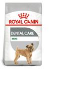 Royal Canin Dental Care Mini hondenvoer 2 x 8 kg - thumbnail