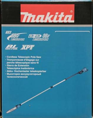 Makita DUA301Z Accu Stokkettingzaag 30cm 2x18V Basic Body - thumbnail