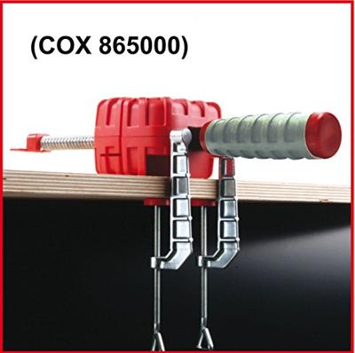 Connex Tafelklem Voor Kaderspanner 2St - COXT864020