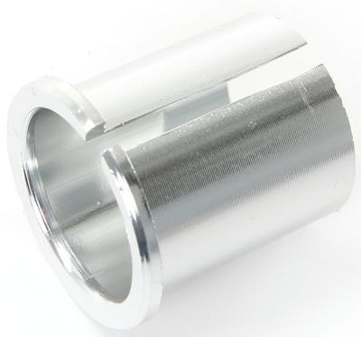 Kalloy vulbus reducing sleeve alu stem ahead 1 1/8"/1"