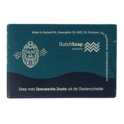 Zeeuwsche Zoute Zeep navul 1 Stuks