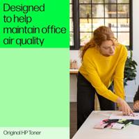 HP toner 507A, 5 500 pagina's, OEM CE400A, zwart - thumbnail