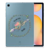Samsung Galaxy Tab S6 Lite | S6 Lite (2022) Tablet Back Cover Boho Dreams - thumbnail