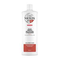 Nioxin System 4 Step 2 Scalp Therapy Revitalizing Conditioner 1000ml - thumbnail