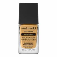 Vloeibare Foundation Wet n Wild Classic Beige Classic Beige 30 ml - thumbnail