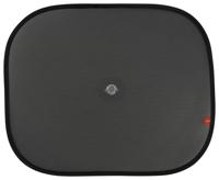 HEMA Autozonneschermen 38x45 opvouwbaar grijs/zwart - 2 stuks - thumbnail