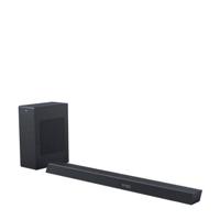 Philips B8805/10 SoundBar met Draadloze Subwoofer (3.1-Kanaals, Bluetooth, 400 W, Dolby Atmos, HDMI eARC, DTS Play-Fi Compatibiliteit, Spraakassistenten, Klein Formaat) - 2020/2021 Model - thumbnail