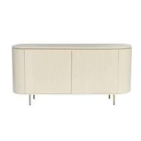 Livingfurn Dressoir 'Patou' Mangohout, 170cm - thumbnail