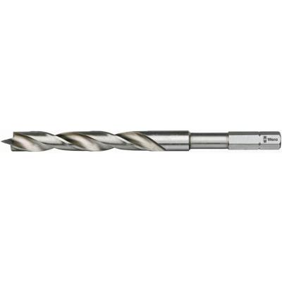 Wera 849 HSS Houtboren Bit, 6.0 mm - 1 stuk(s) - 05104603001