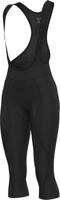 Alé winter - women's bib shorts with pad - thumbnail