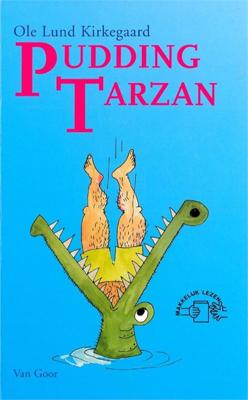 Pudding tarzan - Ole Lund Kirkegaard - ebook