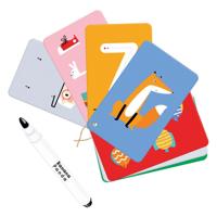 Banana Panda - laten we nummers schrijven en wissen - thumbnail