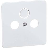 Peha Afdekplaat PEHA voor coax LW 4602266 - thumbnail