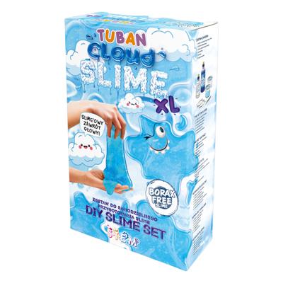 Tuban Slijm DIY kit Cloud XL