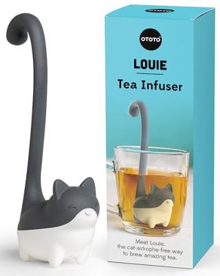Louie Kat Tea Infuser Louie Kat Tea Infuser