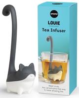 Louie Kat Tea Infuser - thumbnail