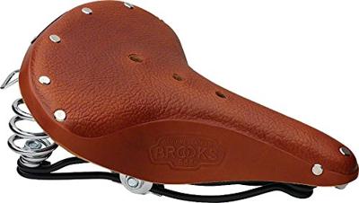 BROOKS zadel b66 heren honing