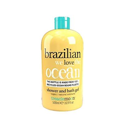 Treaclemoon Brazilian Love Shower & Bath Gel Treaclemoon Brazilian Love Shower & Bath Gel