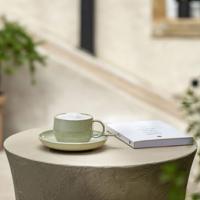 LIKE BY VILLEROY & BOCH - Perlemor Alga - Koffiekop 0,27l - thumbnail