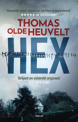 Hex (Paperback) Hex (Paperback)