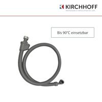 Kirchhoff Wasmachine veiligheidstaps toelopende toevoerslang, 3/4" ZO x 2,5m x 3/4" IT, 10bar/90°C - 98657230 - thumbnail