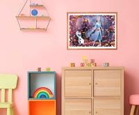 Clementoni - Frozen 2 Puzzel 104st - thumbnail