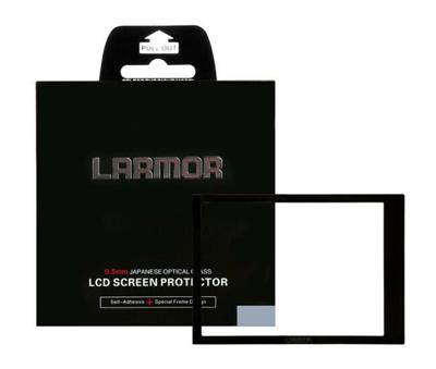 Larmor SA Screen Protector Canon G1x