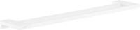 Dubbel Handdoekrek AddStoris HansGrohe 64,8 cm Mat Wit - thumbnail