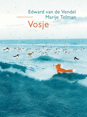 Vosje - Edward van de Vendel, Marije Tolman - Hardcover (9789021414348)