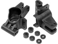 HPI - Rear wheel hub (L/R) (101015) - thumbnail