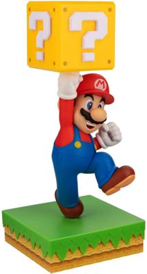 Super Mario Diorama Light - Mario & Question Block