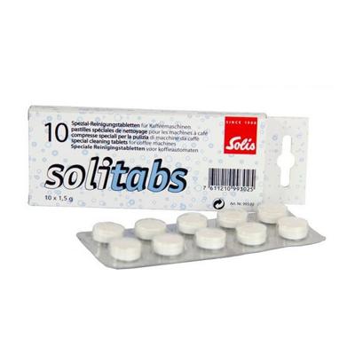 Solis 99302 Solitabs Tabletten 10 Stuks Solis 99302 Solitabs Tabletten 10 Stuks