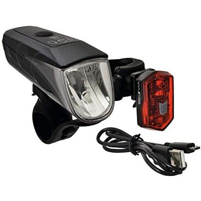 Büchel Buchel osram blc310 usb verlichtingsset 15/30 lux op batterij blister