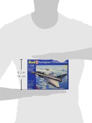 Revell 1/114 Eurofighter Typhoon Twin Seater