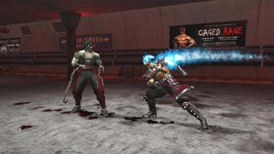 Mortal Kombat Armageddon