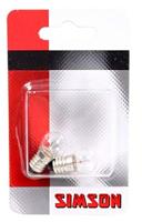 Simson fietslampjes achter - thumbnail