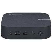 ASUS CHROMEBOX5-S3006UN Mini-desktop-pc (Intel Core i3-1220P processor, geïntegreerde Intel UHD graphics, 8GB DDR4 geheugen, 128 GB M.2 NVMe PCIe 3.0 SSD, WIFI 6E, Chrome OS) zwart - thumbnail