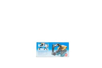 Siku Volvo EC290 hydraulische rups graafmachine 3535 - thumbnail